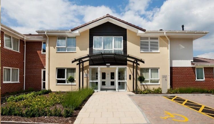 Care homes in Mildenhall