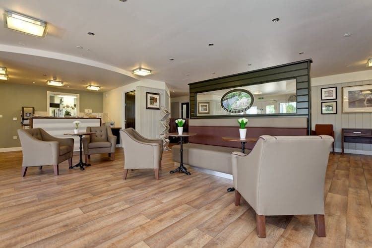 Mildenhall Lodge Care Home