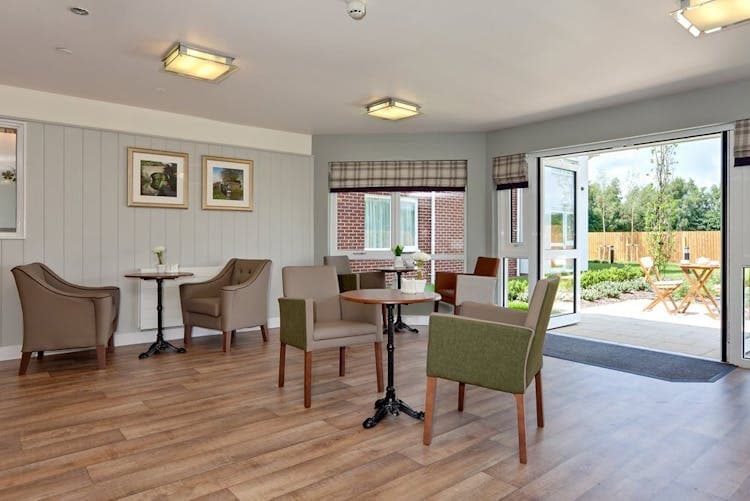 Mildenhall Lodge Care Home