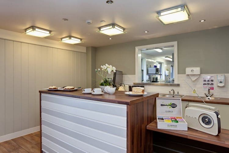 Mildenhall Lodge Care Home