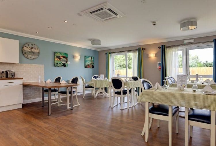 Mildenhall Lodge Care Home