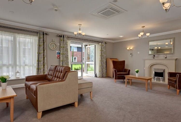 Mildenhall Lodge Care Home