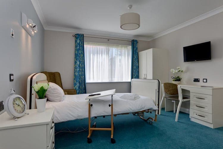 Mildenhall Lodge Care Home
