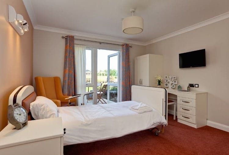 Mildenhall Lodge Care Home