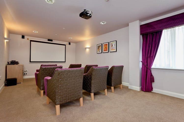 Mildenhall Lodge Care Home