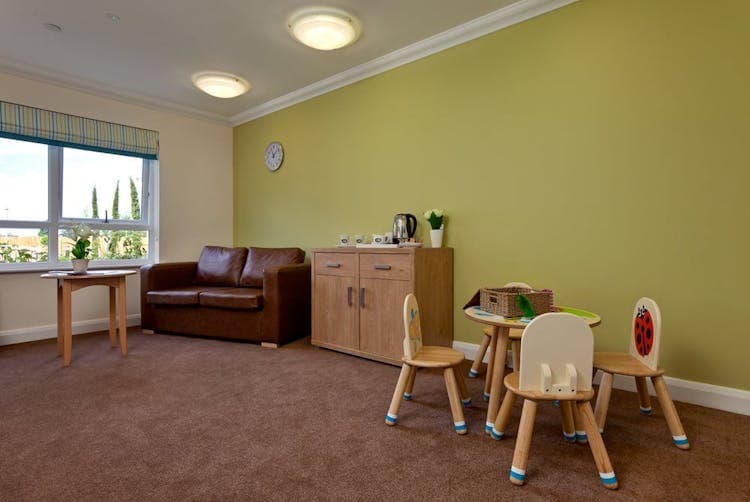 Mildenhall Lodge Care Home
