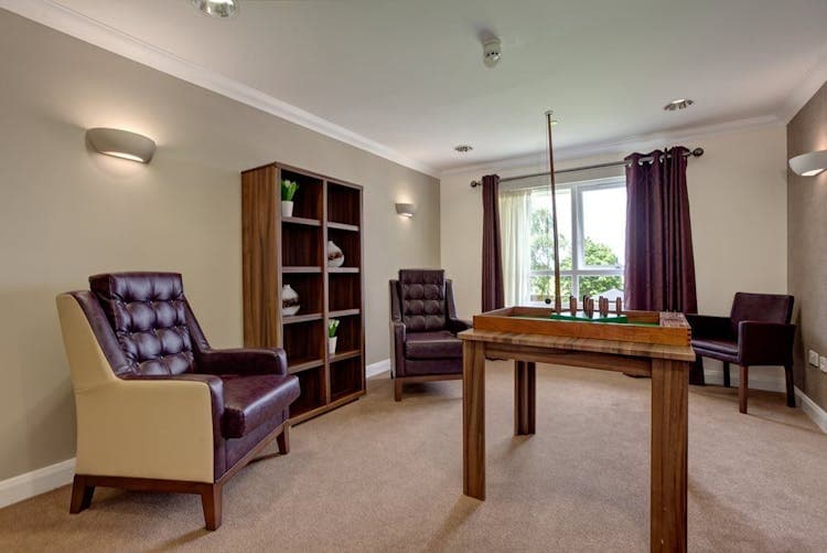 Mildenhall Lodge Care Home