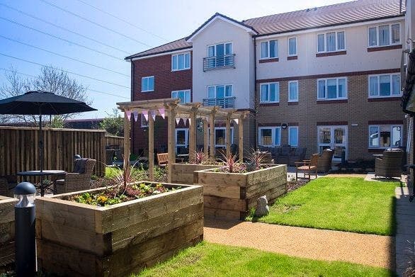 Pear Tree Court Care Home