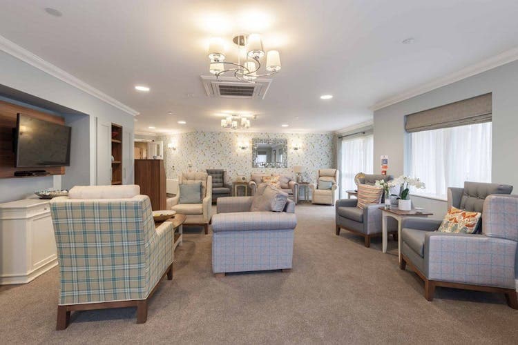 Pear Tree Court Care Home