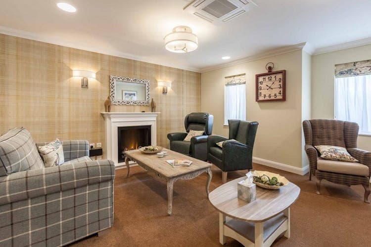 Pear Tree Court Care Home