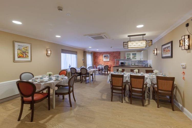 Pear Tree Court Care Home