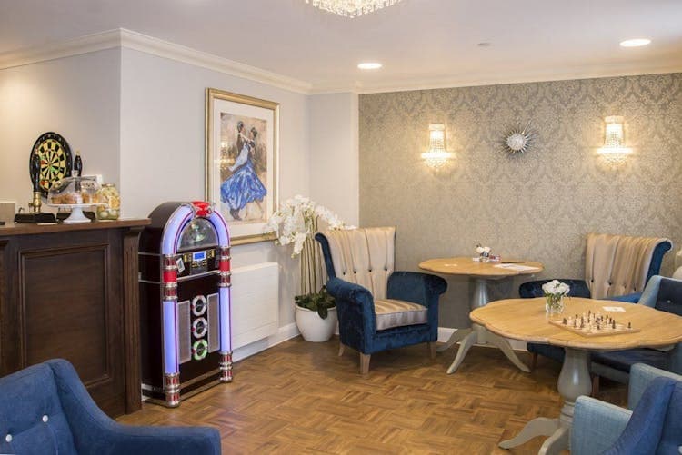 Pear Tree Court Care Home