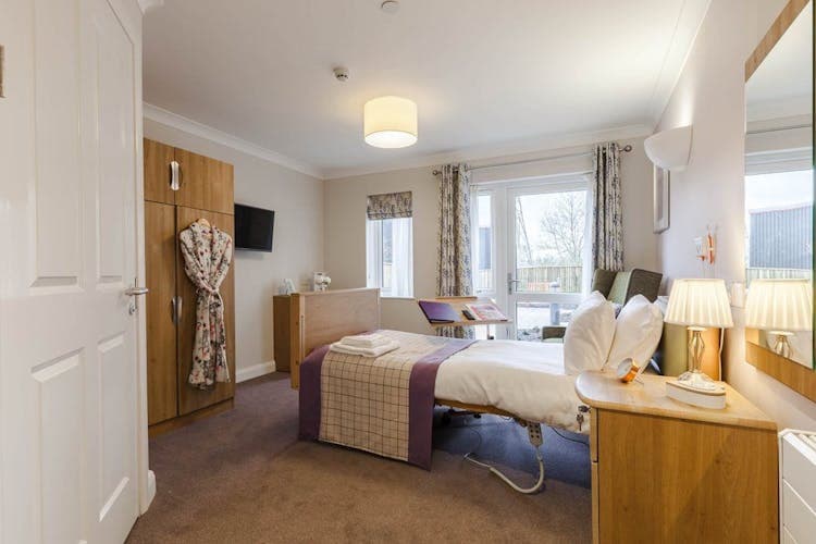 Pear Tree Court Care Home
