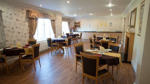 Carmel Lodge Care Home