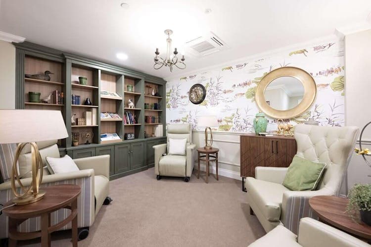 Cuttlebrook Hall Care Home