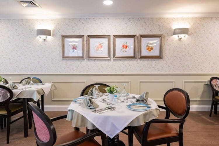Cuttlebrook Hall Care Home