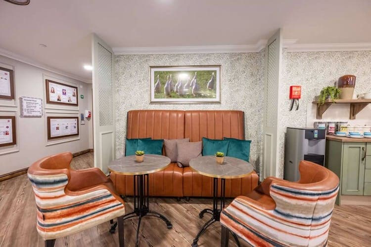 Cuttlebrook Hall Care Home