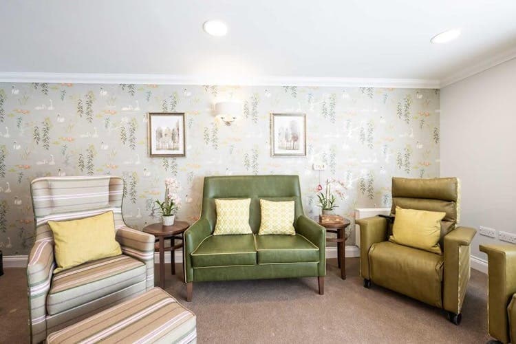 Cuttlebrook Hall Care Home