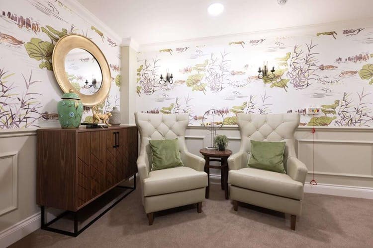 Cuttlebrook Hall Care Home
