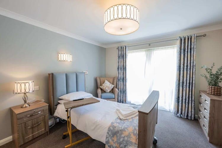 Cuttlebrook Hall Care Home