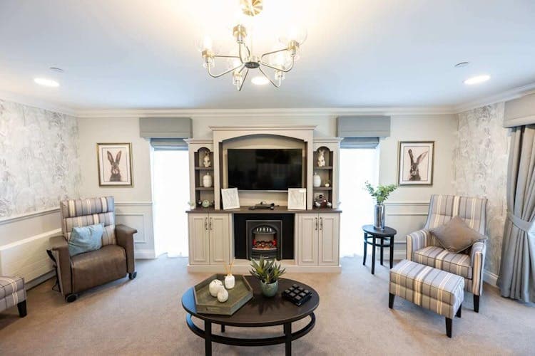 Cuttlebrook Hall Care Home