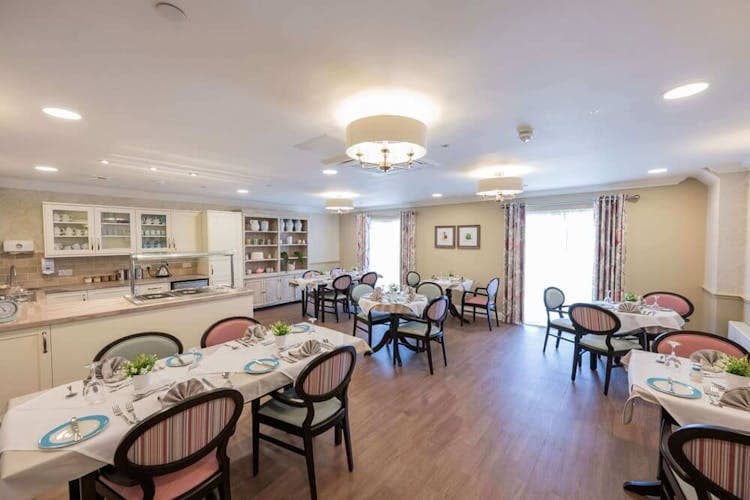 Cuttlebrook Hall Care Home