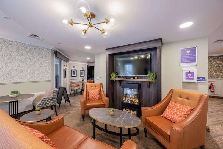Cuttlebrook Hall Care Home