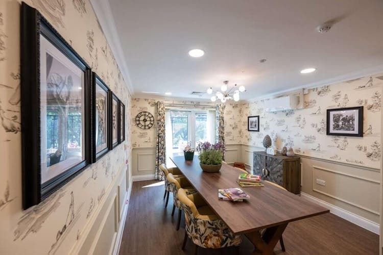 Cuttlebrook Hall Care Home