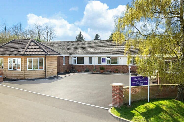 Downs View Care Home
