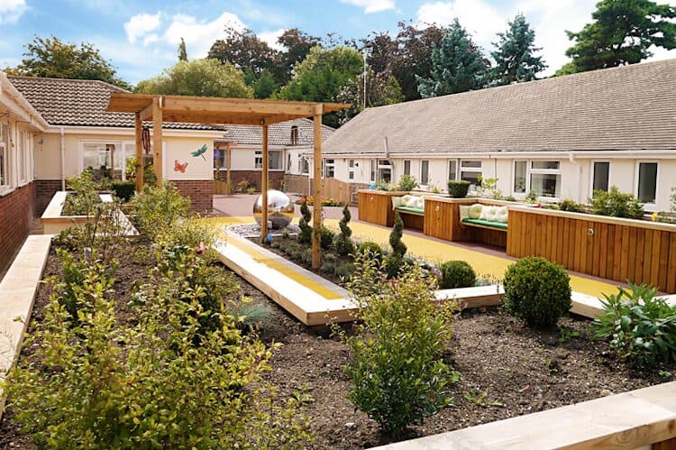 Downs View Care Home
