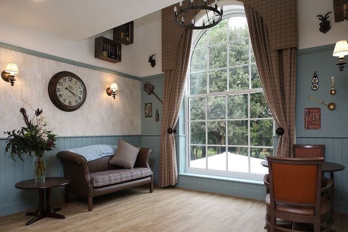 Fernhill House Care Home