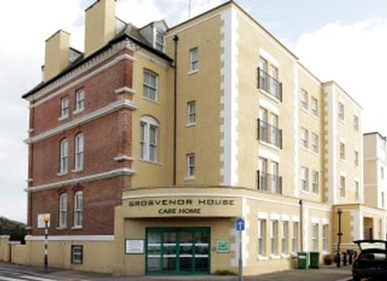 Grosvenor House Care Home