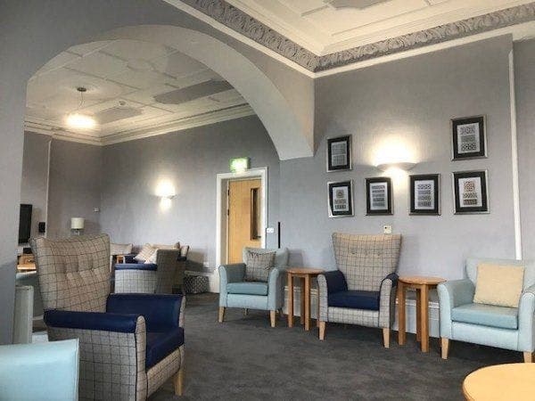 Grosvenor House Care Home