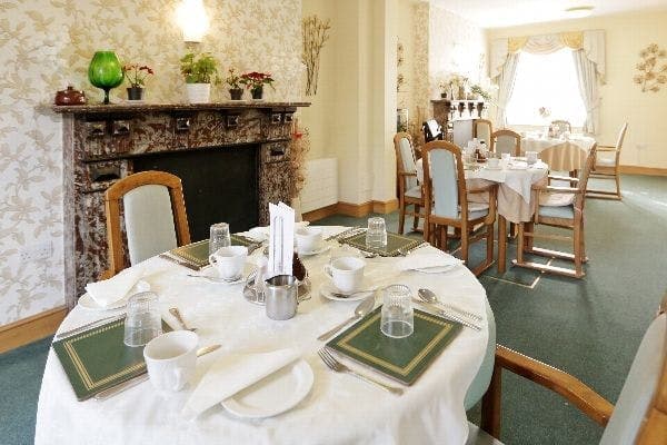Grosvenor House Care Home