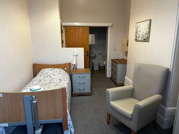 Grosvenor House Care Home