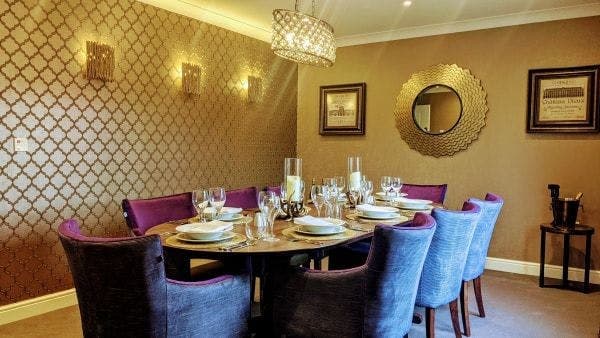 Harrier House Care Home
