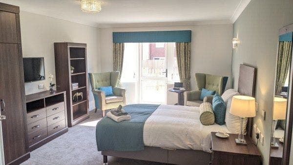 Harrier House Care Home
