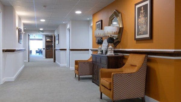 Harrier House Care Home