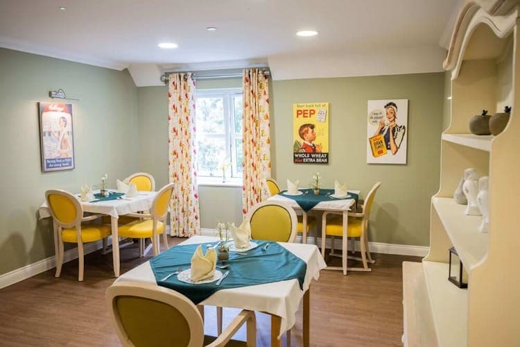 Highmarket House Care Home