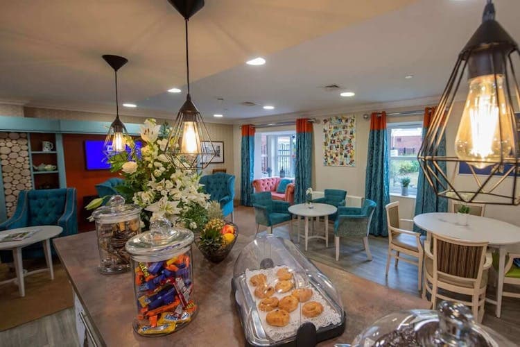 Highmarket House Care Home