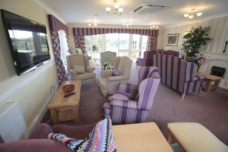 Cooperscroft Care Home