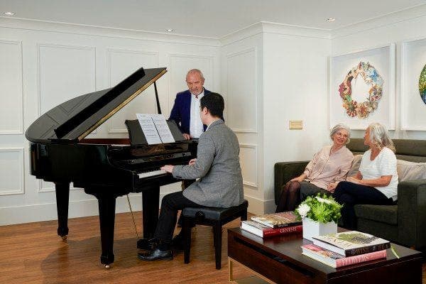 Loveday Kensington Care Home