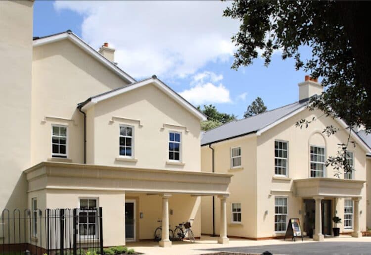Fernhill House Care Home