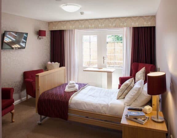 Heol Don Care Home