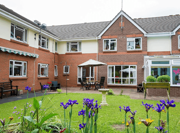 Ivydene Care Home