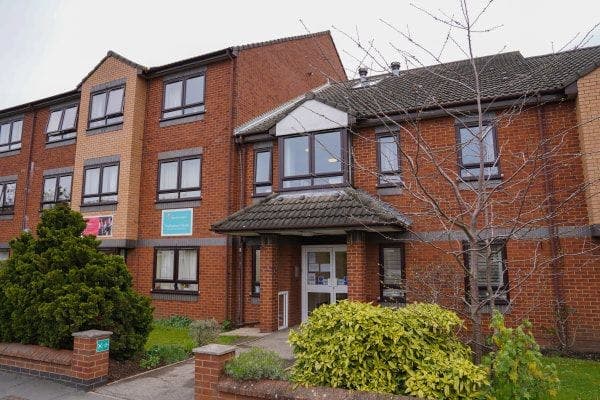 Shaftesbury House Care Home