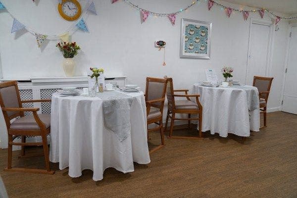 Shaftesbury House Care Home