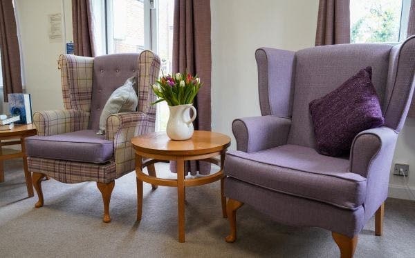 Shaftesbury House Care Home