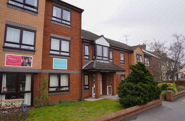 Shaftesbury House Care Home