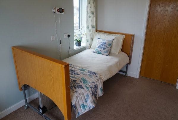 Shaftesbury House Care Home
